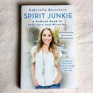 Spirit Junkie book